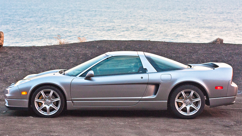 Illustration for article titled 25 years later, the NSX still resides in the Temple of Greatness